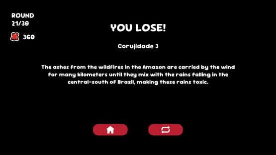 A Clareira — screenshot 6
