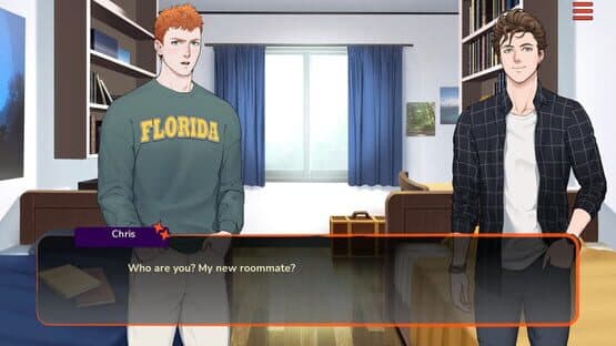 Campus Confidential — screenshot 2