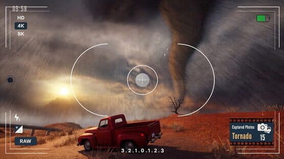 Storm Chasing Sim 2025: Tornado Hunter — screenshot 2