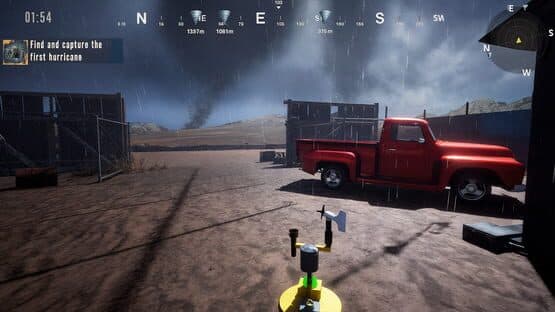 Storm Chasing Sim 2025: Tornado Hunter — screenshot 3