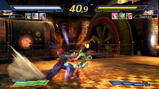 The Rumble Fish 2: Nintendo Switch 2 Edition — screenshot 1