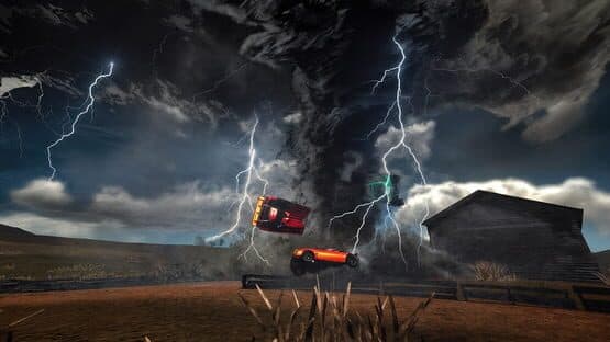 Storm Chasing Sim 2025: Tornado Hunter — screenshot 4