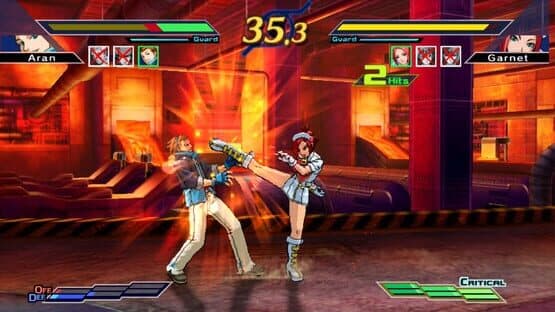 The Rumble Fish 2: Nintendo Switch 2 Edition — screenshot 2