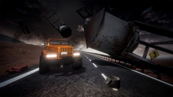 Storm Chasing Sim 2025: Tornado Hunter — screenshot 6
