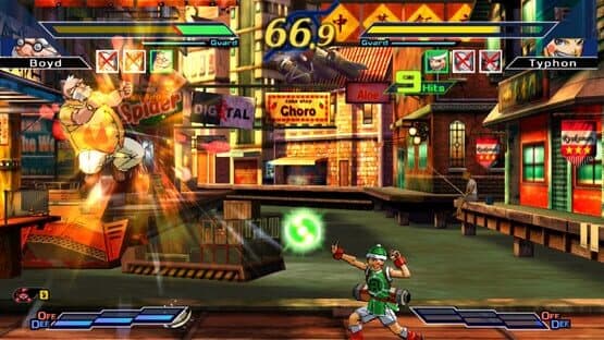 The Rumble Fish 2: Nintendo Switch 2 Edition — screenshot 4