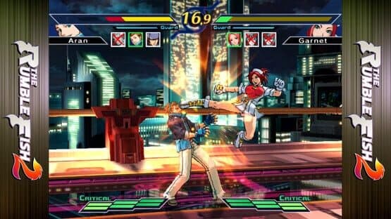 The Rumble Fish 2: Nintendo Switch 2 Edition — screenshot 5