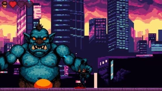 Eradicator Genesis — screenshot 1