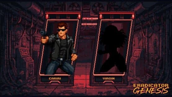 Eradicator Genesis — screenshot 2