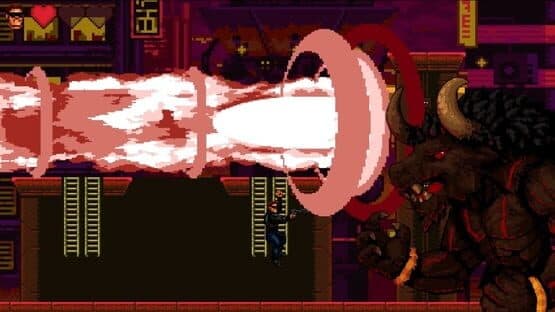 Eradicator Genesis — screenshot 3