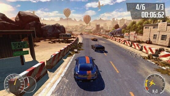 Asphalt Champions — screenshot 1