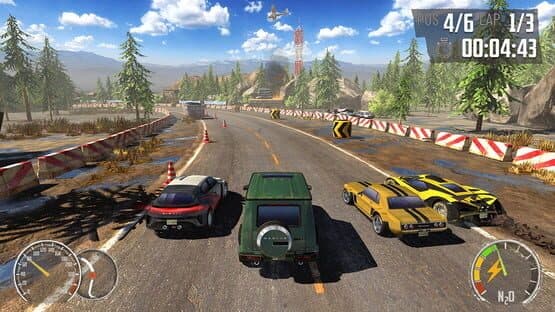 Asphalt Champions — screenshot 2