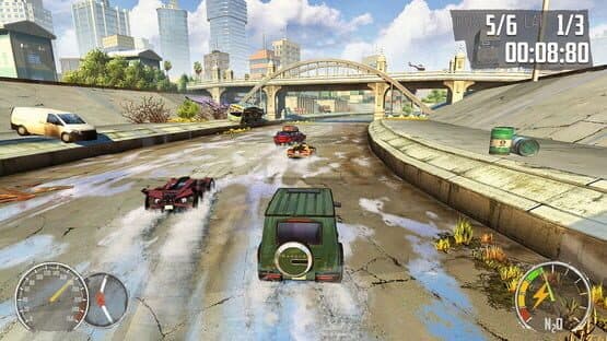 Asphalt Champions — screenshot 3