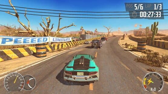 Asphalt Champions — screenshot 4