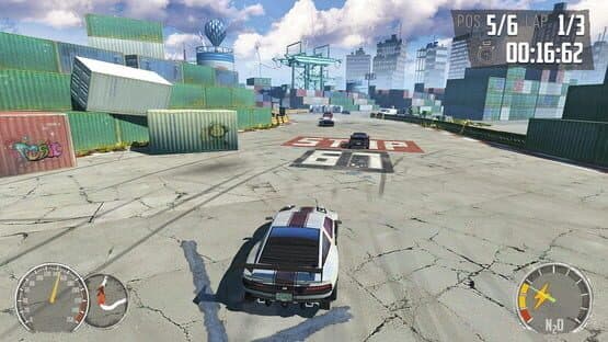Asphalt Champions — screenshot 5