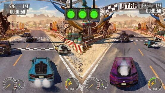 Asphalt Champions — screenshot 6