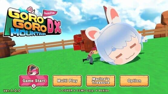Hololive GoroGoro Mountain DX — screenshot 1