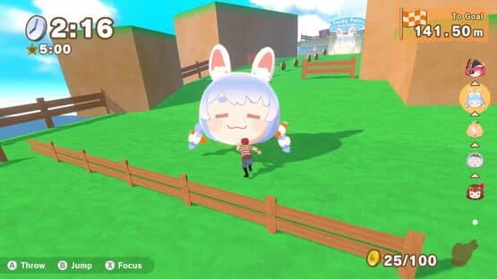 Hololive GoroGoro Mountain DX — screenshot 3