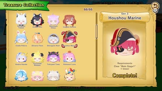 Hololive GoroGoro Mountain DX — screenshot 5