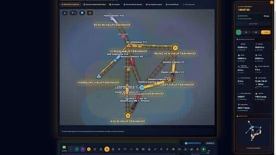 Steam & Steel Railway Tycoon — screenshot 2