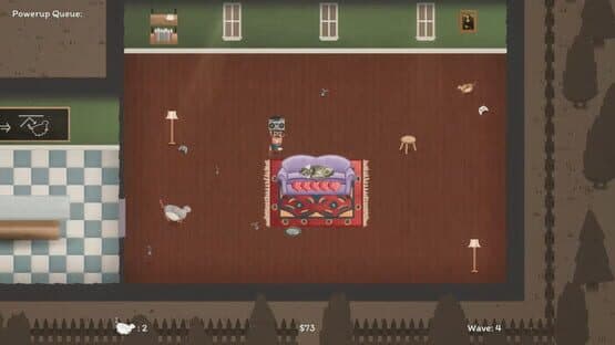 Twinkle Stardust's Catnap Chaos — screenshot 2
