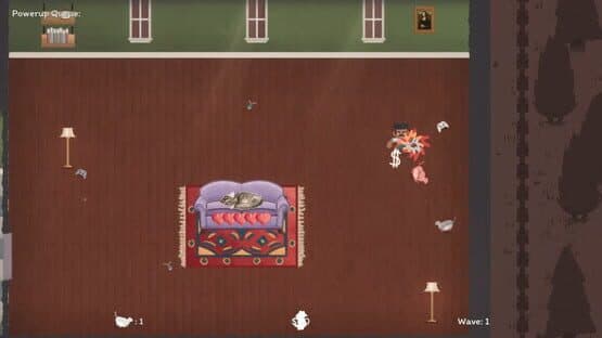 Twinkle Stardust's Catnap Chaos — screenshot 3
