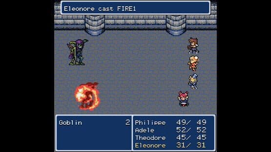 Dungeon Antiqua 2 — screenshot 1