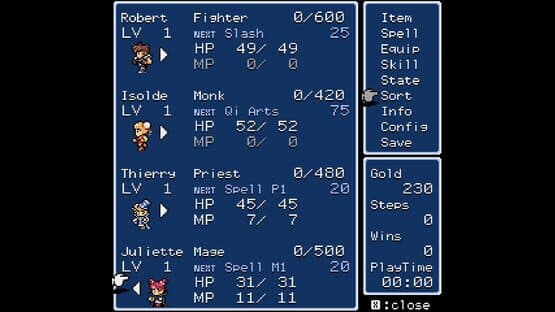 Dungeon Antiqua 2 — screenshot 6