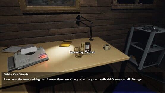 Woodswalker — screenshot 2