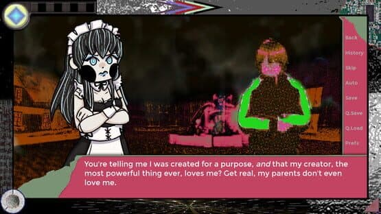 Laments of a Platinum Rose — screenshot 2