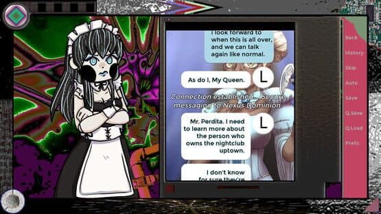 Laments of a Platinum Rose — screenshot 3
