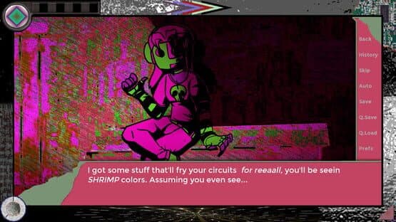 Laments of a Platinum Rose — screenshot 6
