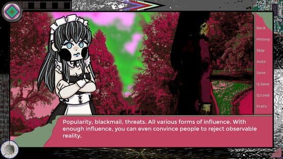 Laments of a Platinum Rose — screenshot 8