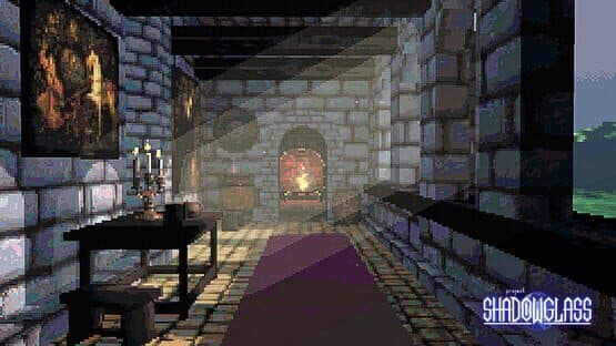 Project Shadowglass — screenshot 2