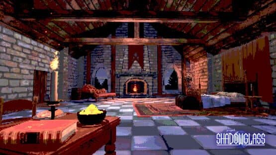 Project Shadowglass — screenshot 4