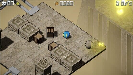 Marble's Marbles — screenshot 1