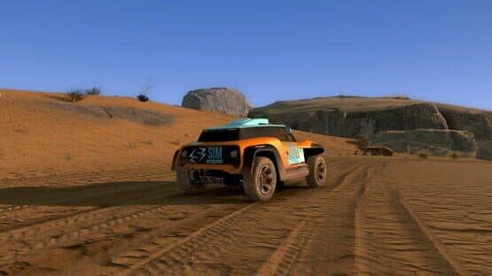 Sim Sports Raid — screenshot 1