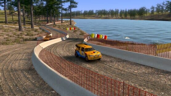 Sim Sports Raid — screenshot 2