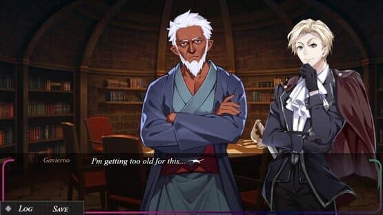 Rebels: Under the Spell of Magic - Chapter 5 — screenshot 6