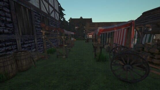 Medieval Life Simulator — screenshot 1