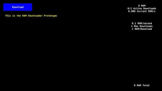 RAM Downloader — screenshot 5