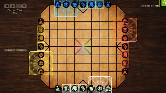 Glyph Chess — screenshot 1