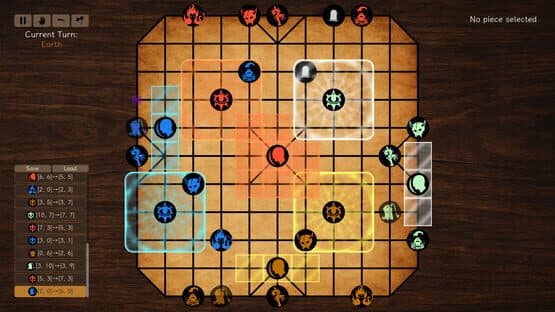 Glyph Chess — screenshot 2