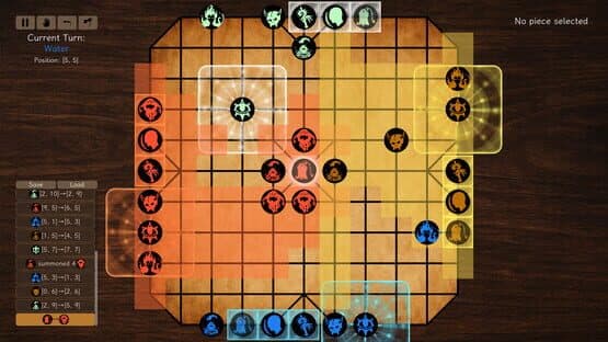 Glyph Chess — screenshot 4