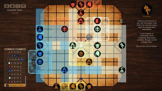Glyph Chess — screenshot 5