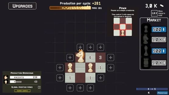 The Board is Yours — screenshot 1