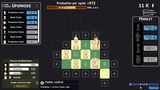 The Board is Yours — screenshot 2