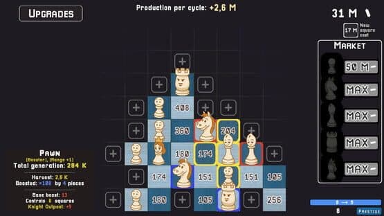 The Board is Yours — screenshot 4