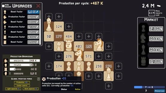 The Board is Yours — screenshot 5