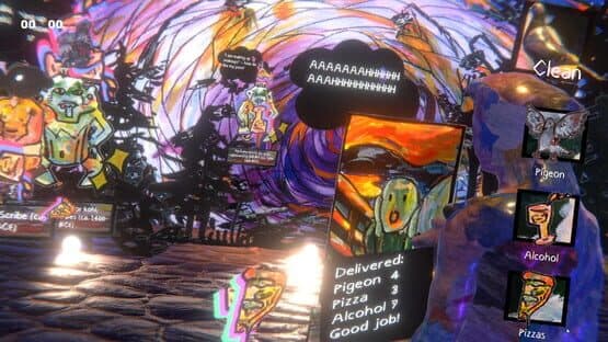 My Beautiful Misinterpretation of Words — screenshot 1