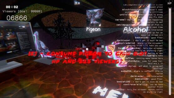 My Beautiful Misinterpretation of Words — screenshot 2